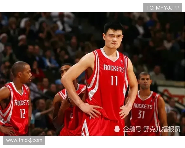 乔丹与姚明的传奇对决:篮球巨星如何影响全球体育文化 乔丹与姚明的传奇对决:篮球巨星如何影响全球体育文化