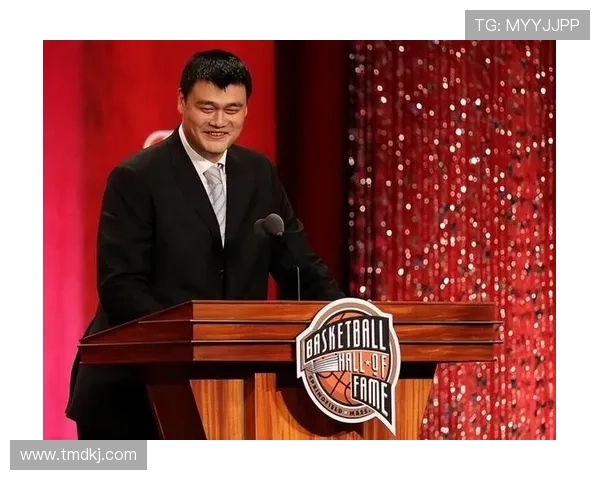 爵士克姚明的传奇之路:从篮球场到文化交流的桥梁 爵士克姚明的传奇之路:从篮球场到文化交流的桥梁