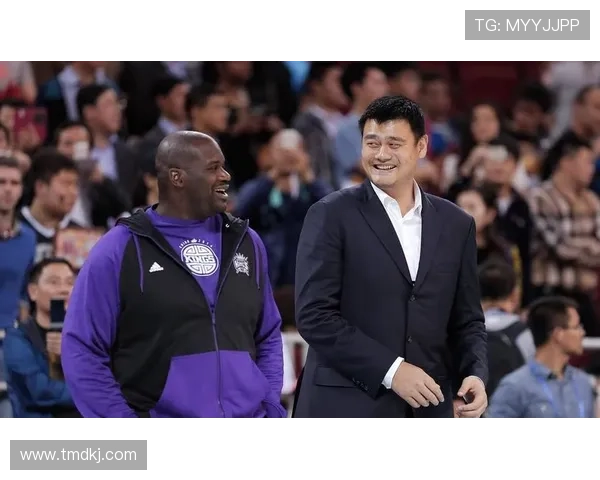 吴大维对姚明的深刻评价与两位篮球巨星的友谊回顾